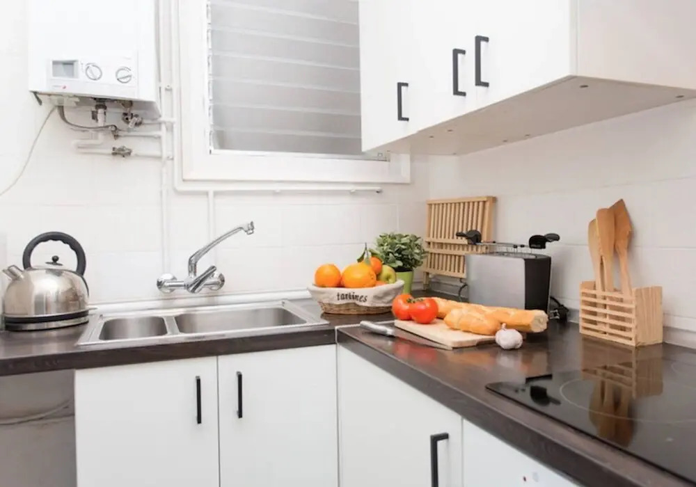 Barcelona Fira Apartments