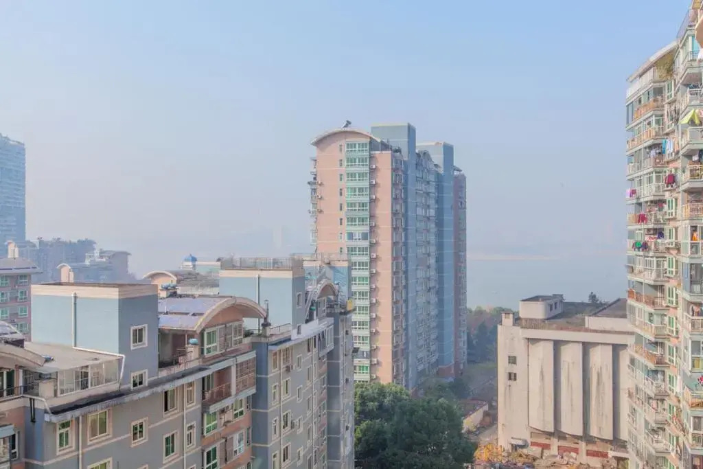 Wuhan Wuchang·Wuchang River Beach· Locals Apartment 00139250