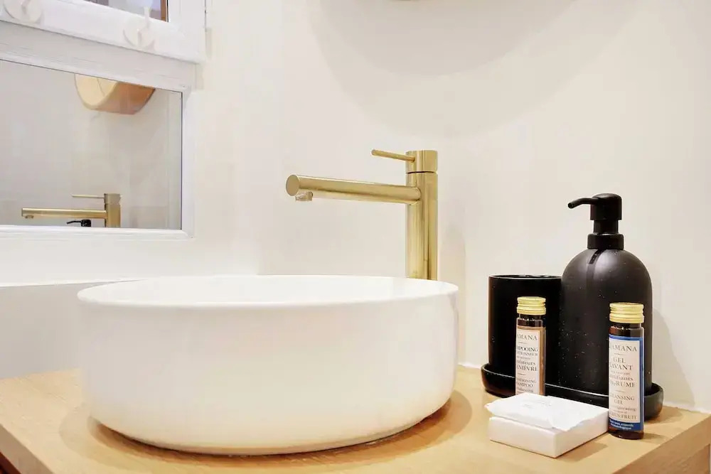 Peaceful Chic Studio - 2P - Arc de Triomphe