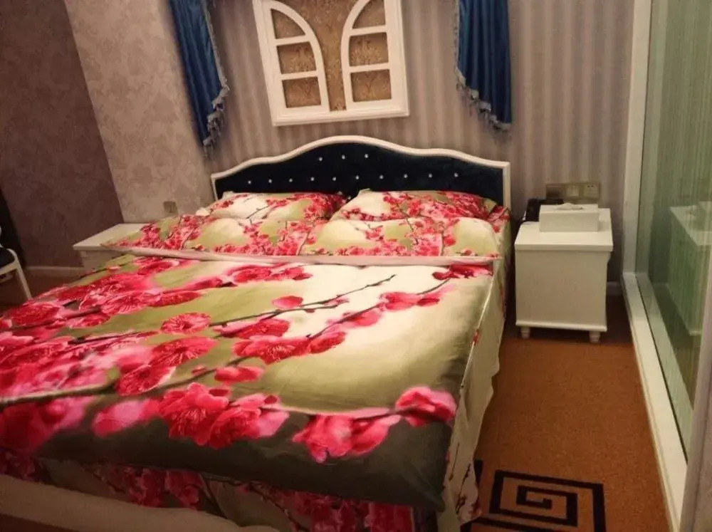 Qing Feng Yu Hai Hotel- Kunming