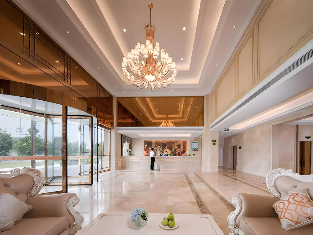 Vienna International Hotel