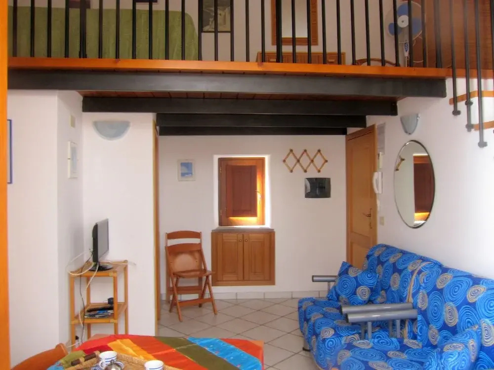 Nice Studio in the Historic Center