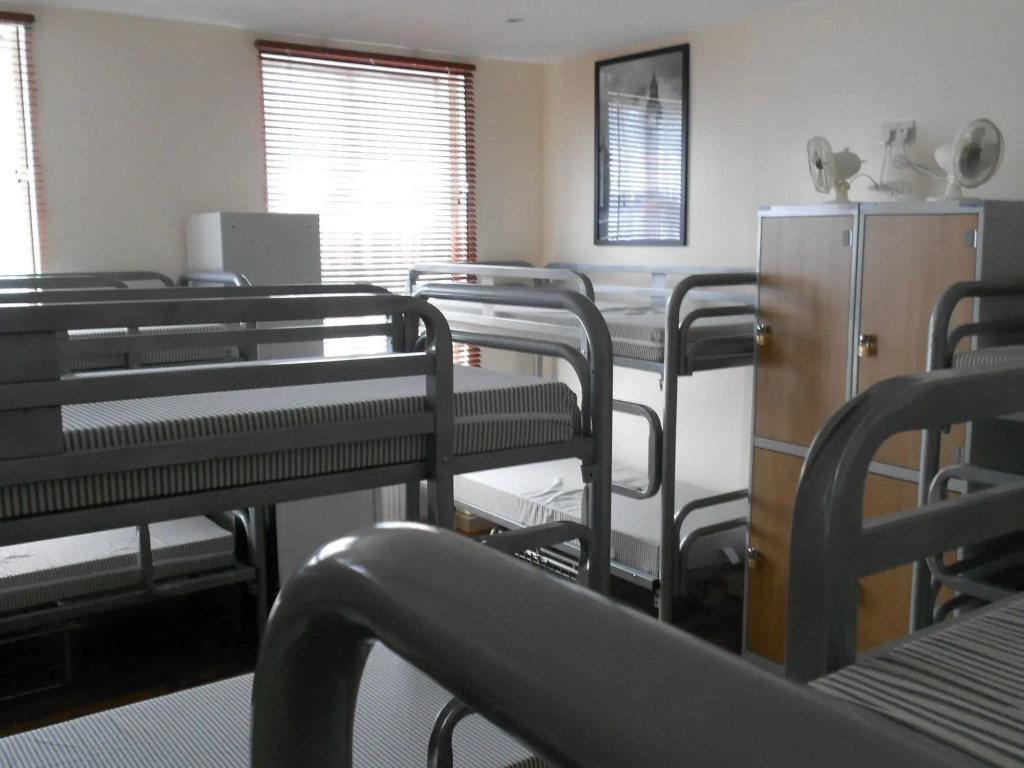 Mapesbury Hostel London