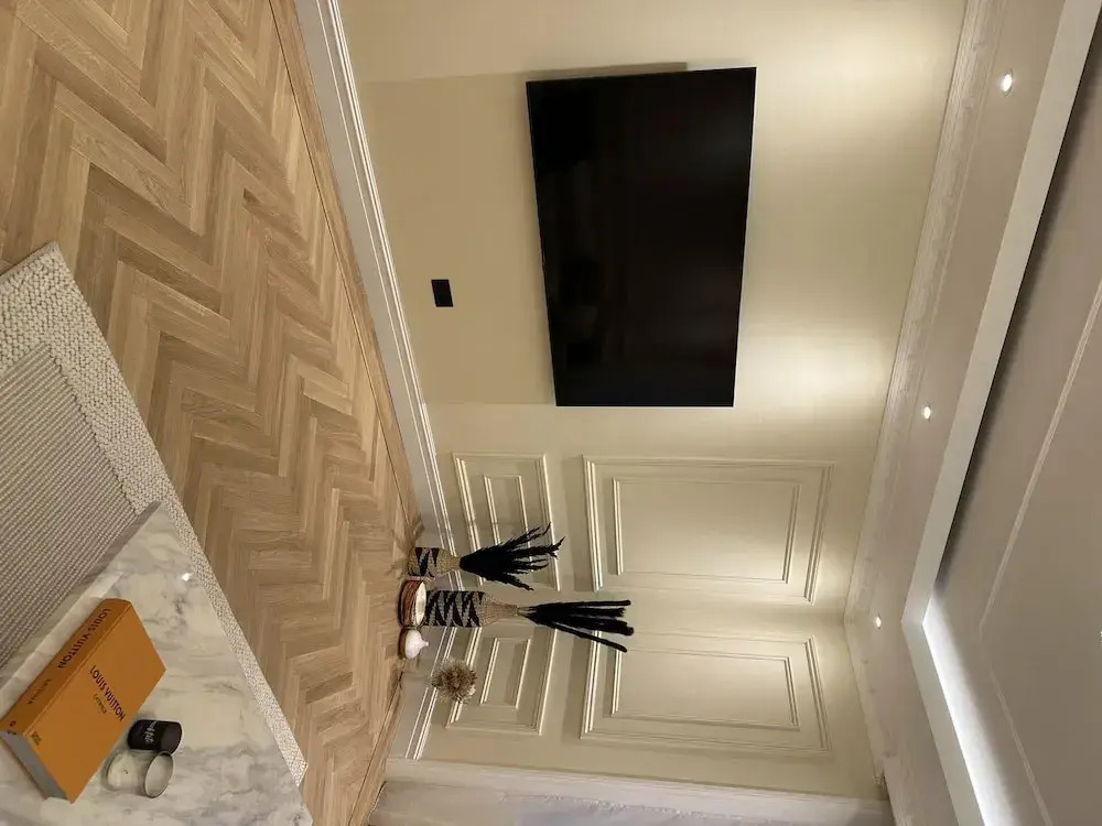 Luxury One-bedroom in Central London