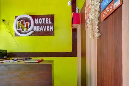 OYO 70244 Hotel Heaven