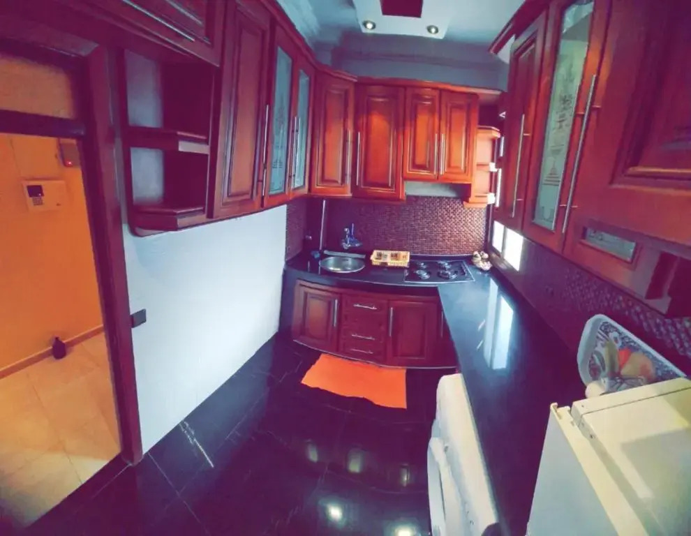 Cosy apartement with Wifi close to city center