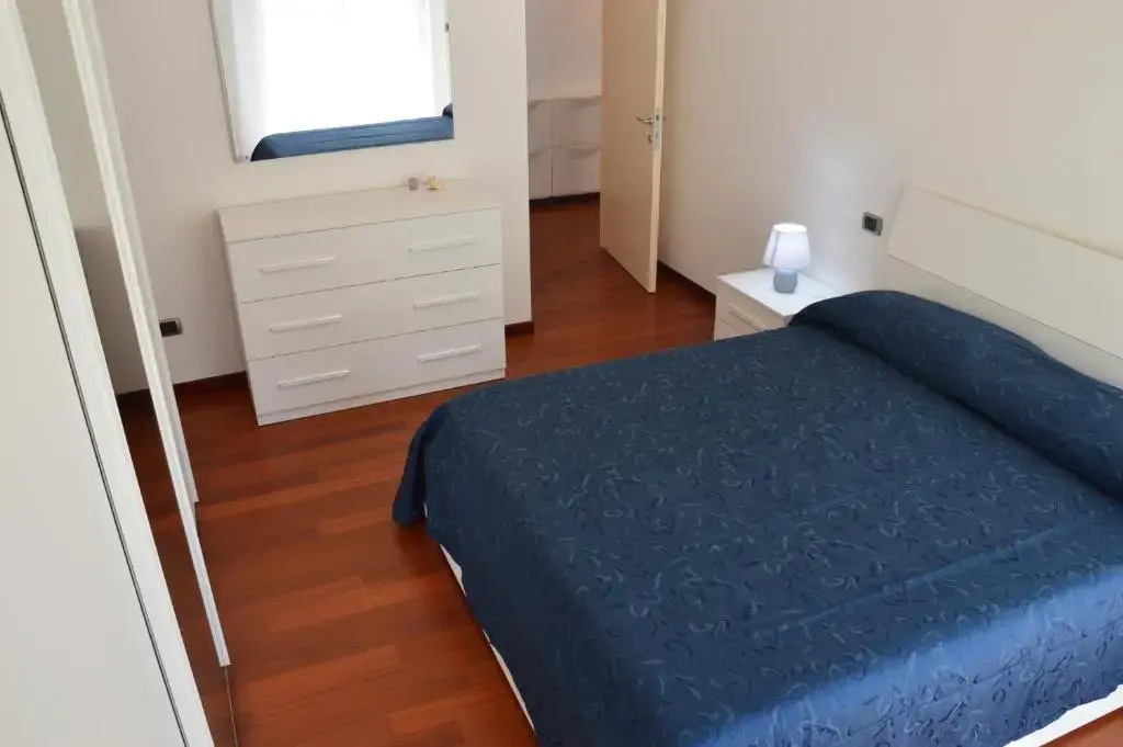 Appartamento Miramare 3 con servizio spiaggia