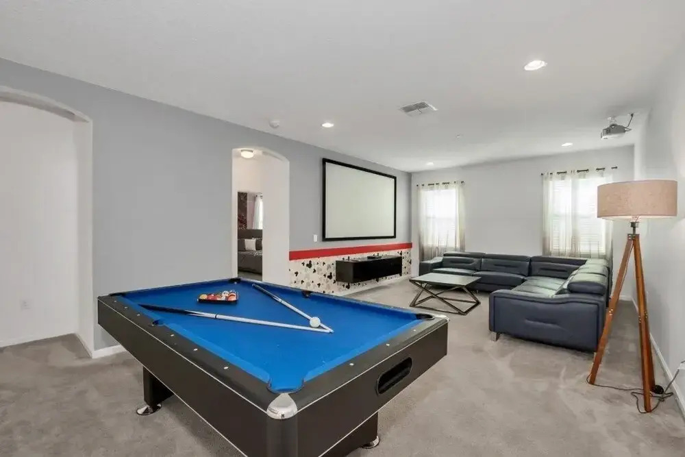 Amazing 9 Bedroom Sonoma Home Close To Disney 9 Villa by Redawning
