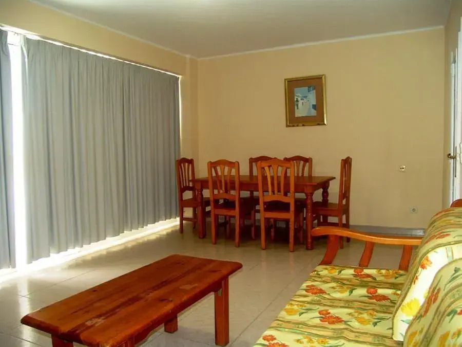 Apartamento Acantilados