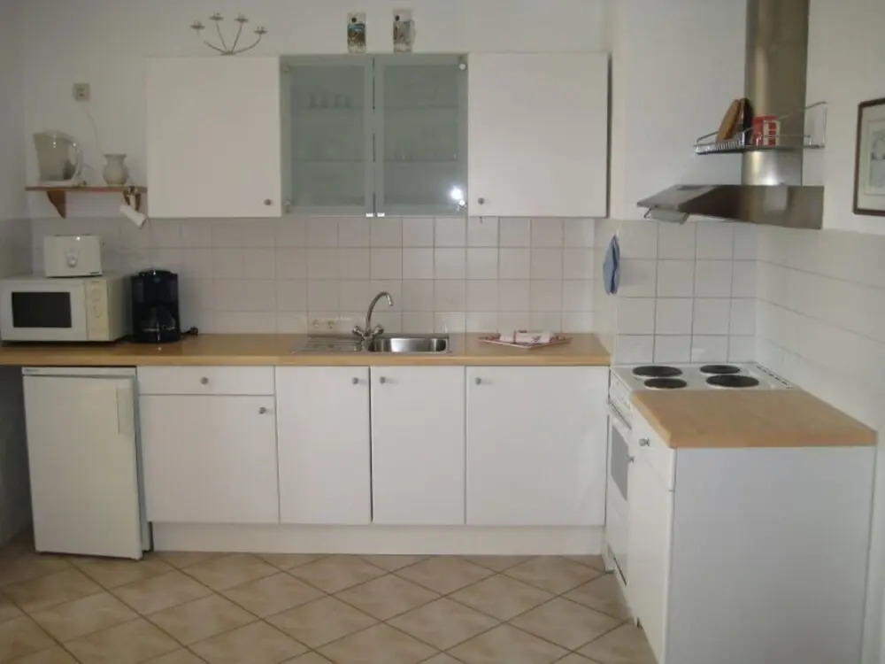 Quaint Apartment in Boiensdorf near Sea
