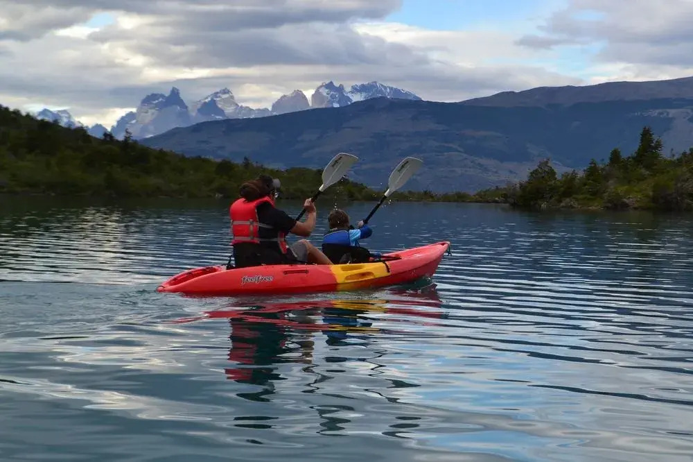 Patagonia Camp