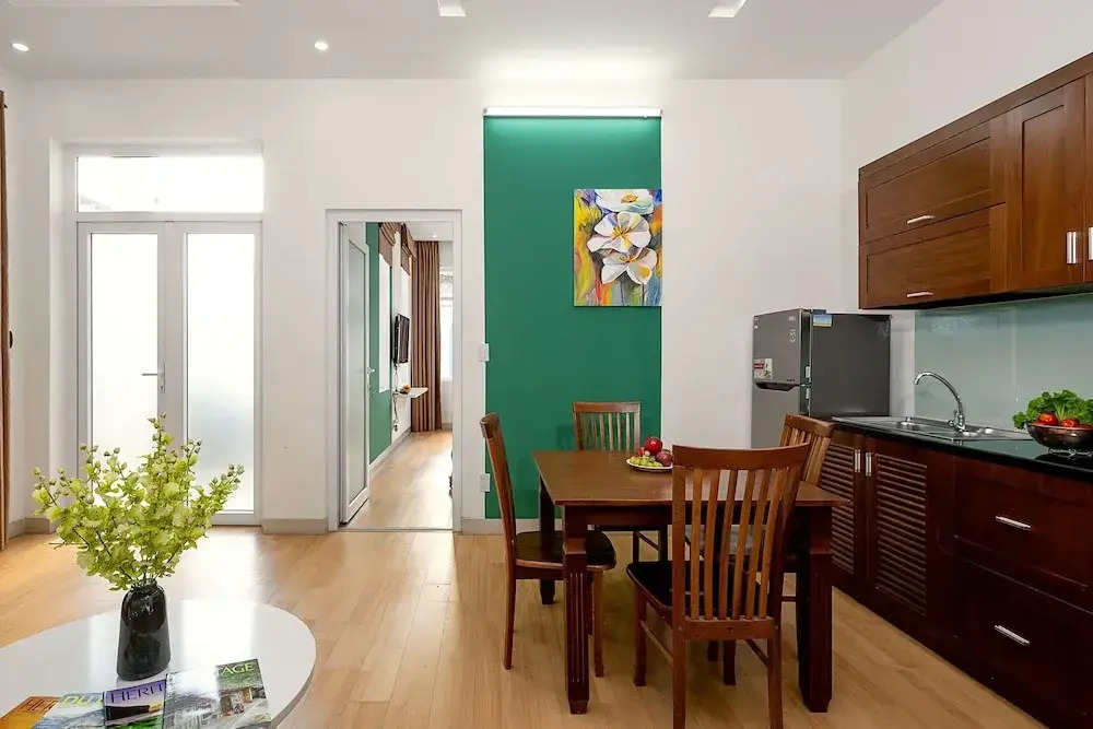 Baan Taley Đà Nẵng Hotel & Apartment