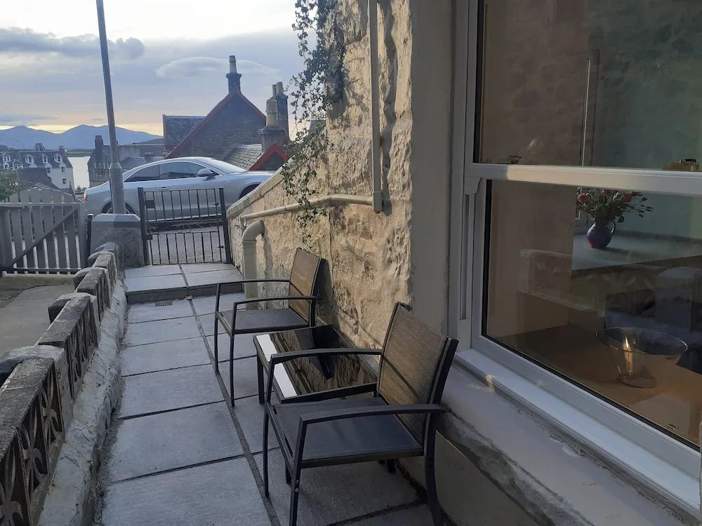 The Coorie Inviting 1-bed Apartment in Oban