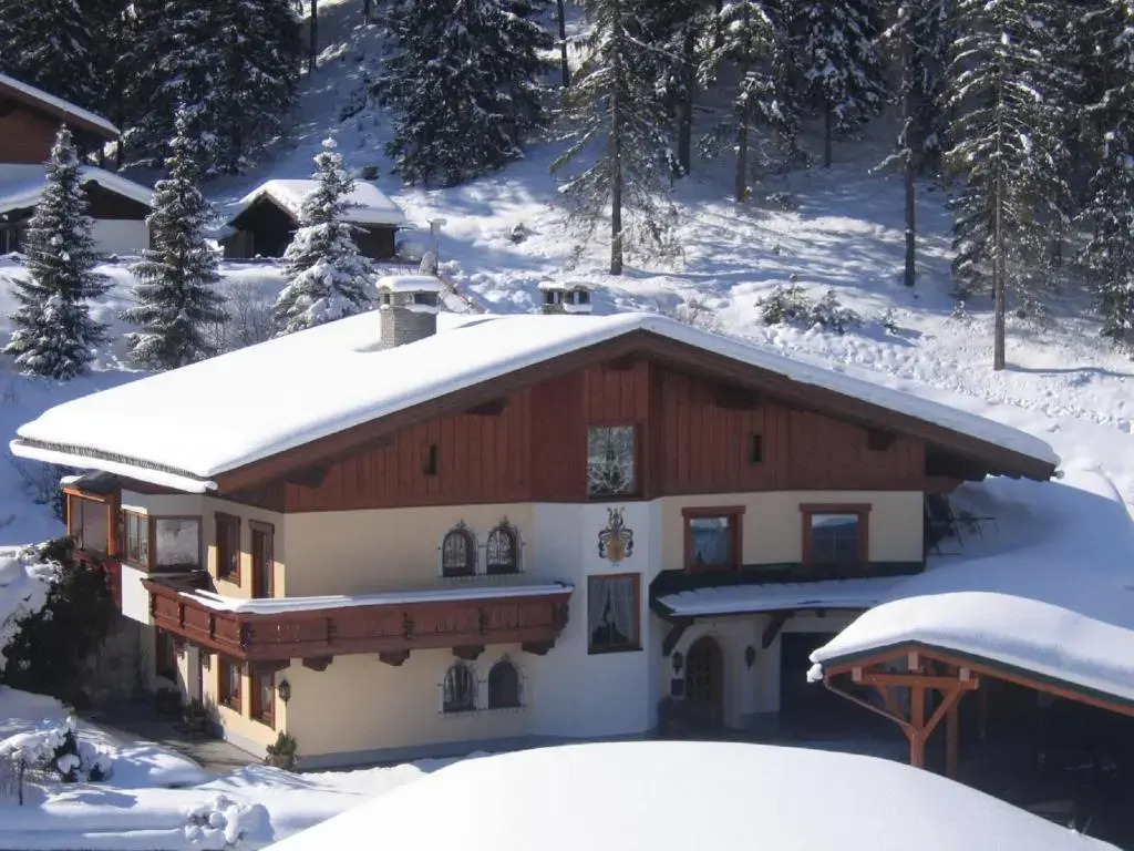 Lärchenwald Appartements