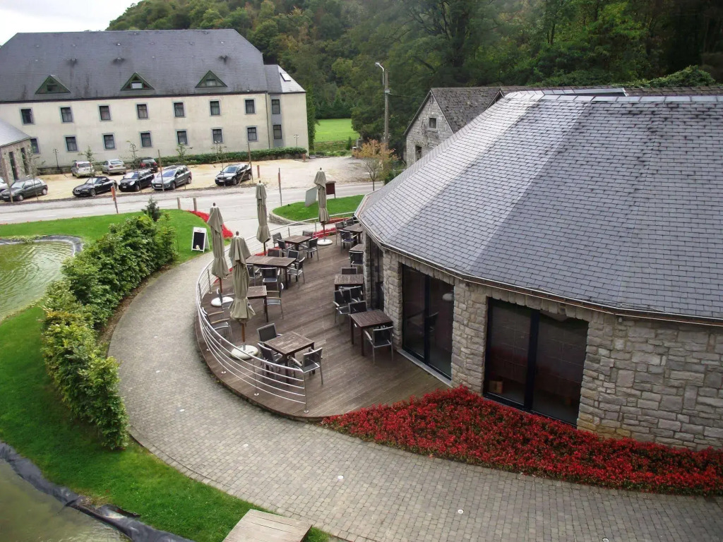 Hotel Les Jardins De La Molignée