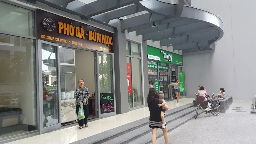 Hanoi Parkhill Premium Deluxe Condo