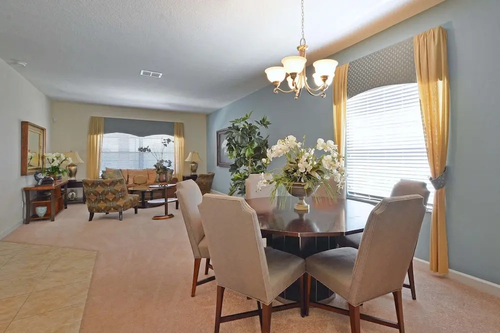 The Shire 4 Bedroom House w Pool - 4704TS