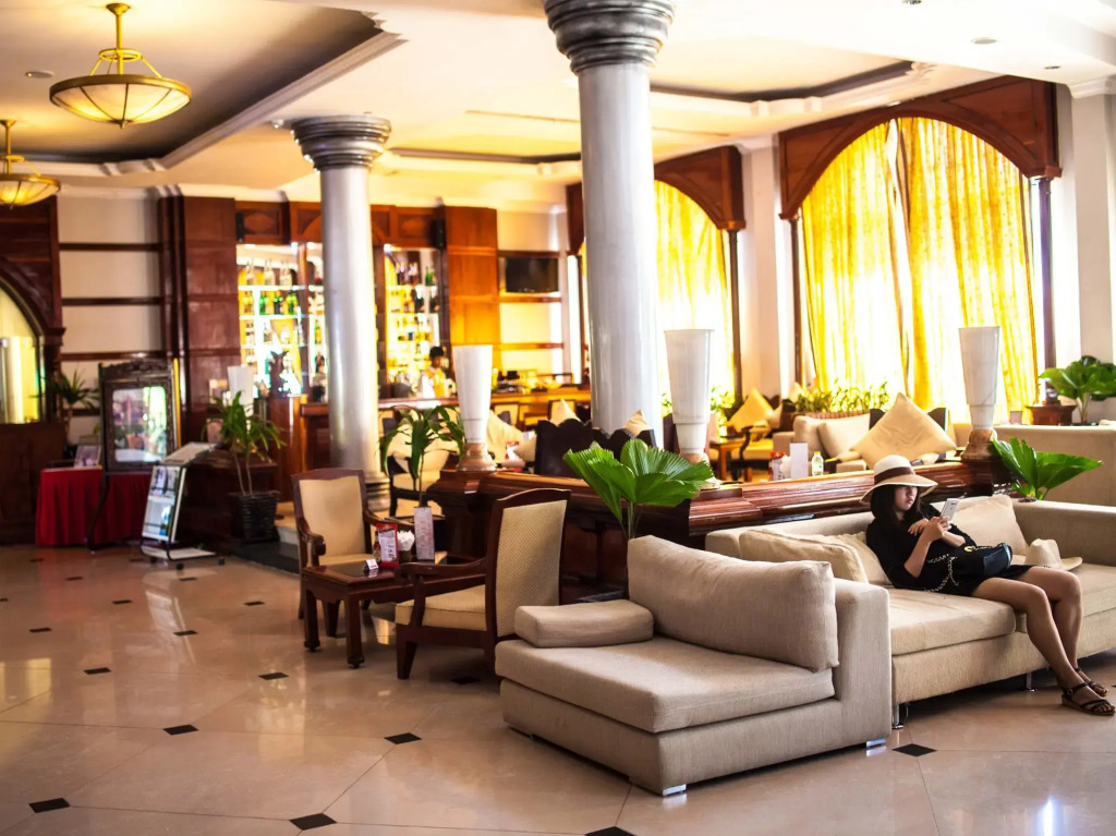 Ree Mohasambath Hotel & Resort