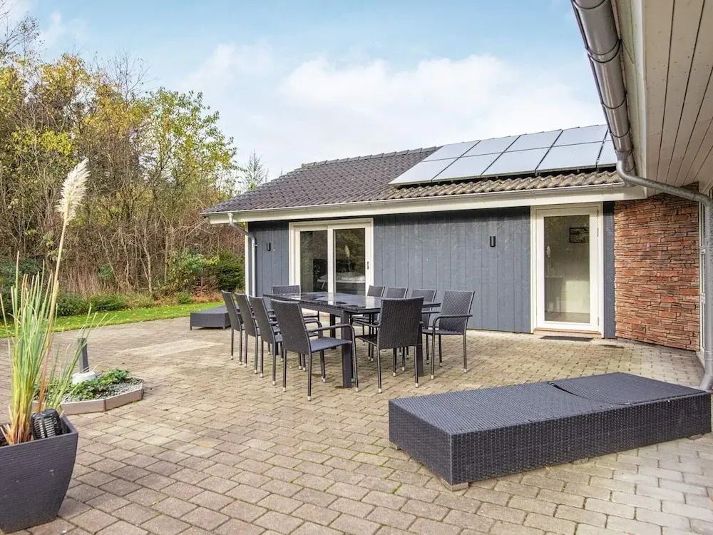 Luxury Spa Retreat in Arrild - By Traum Ferienwohnungen