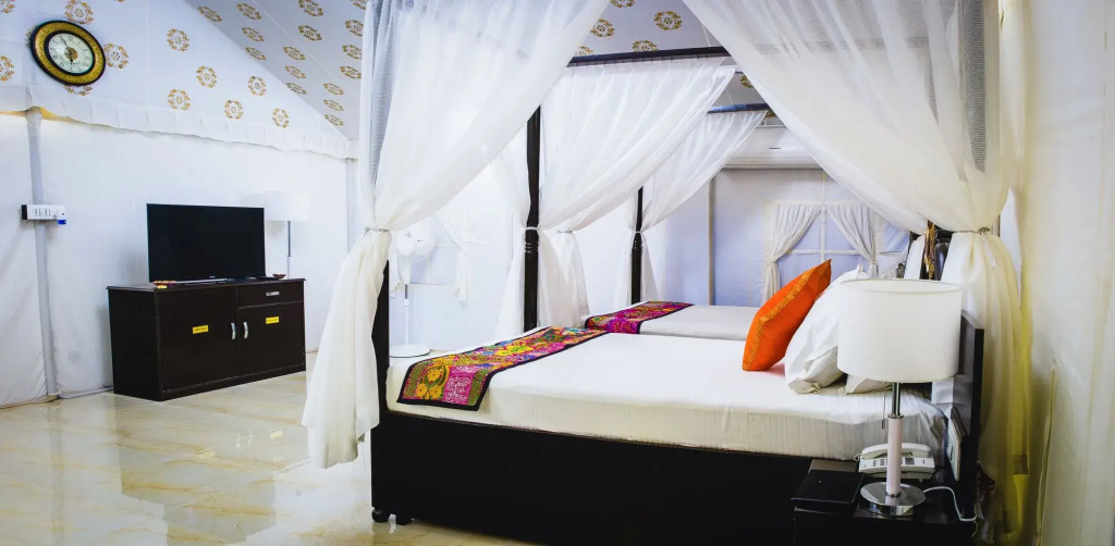 Rawai Luxury Tents Pushkar
