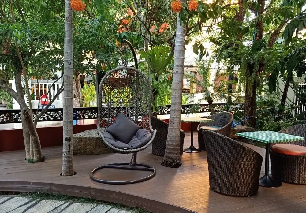 ZEN Rooms Chiang Mai Thai House