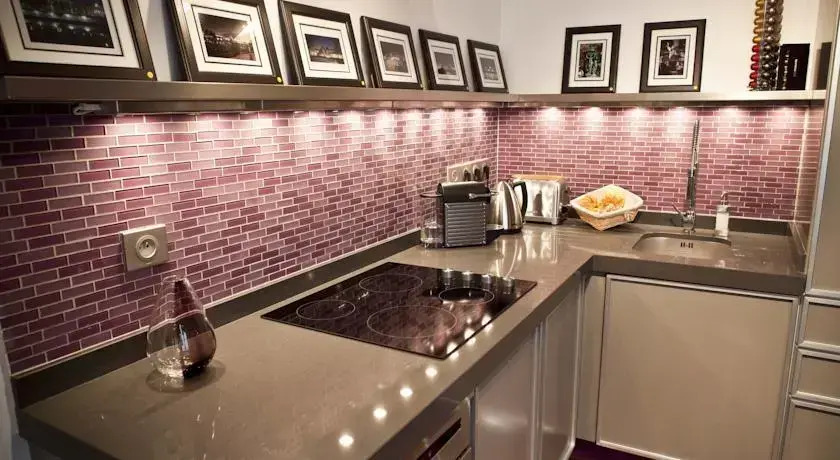 Luxurious apartment, near Louvre at the heart of Paris