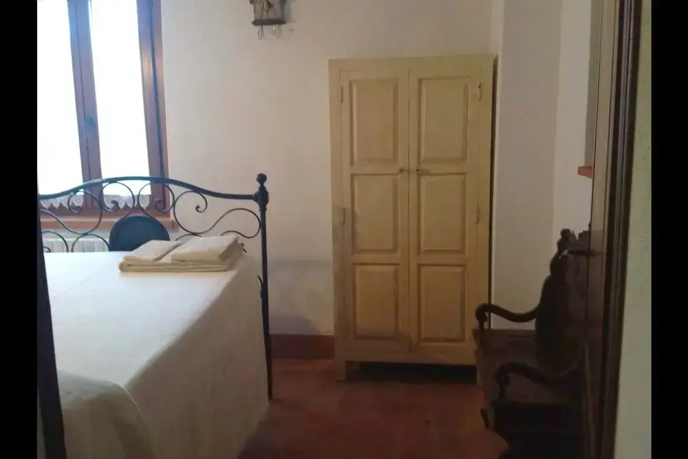 Beautiful private villa for 7 people with WIFI, private pool, TV and parking, close to Montepulc