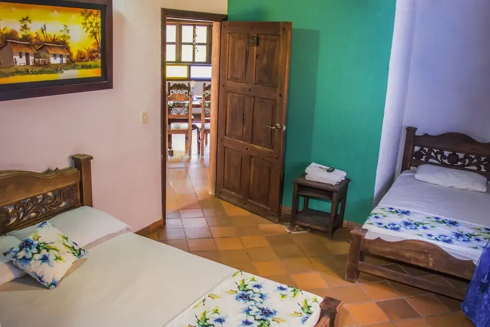 Hotel Campestre Lucila
