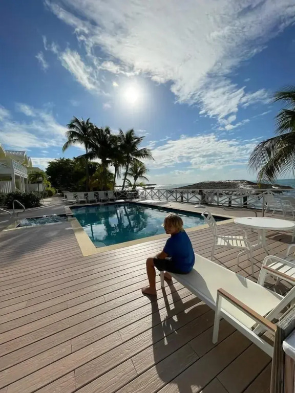 Conch Club Cottage