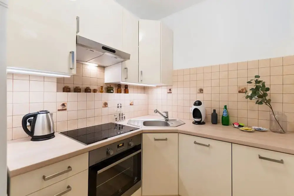 Grand Theater Comfortable Apartment