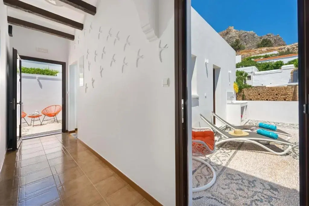 Luxury Rhodes Villa Diamond Villa Hot Tub Beautiful
