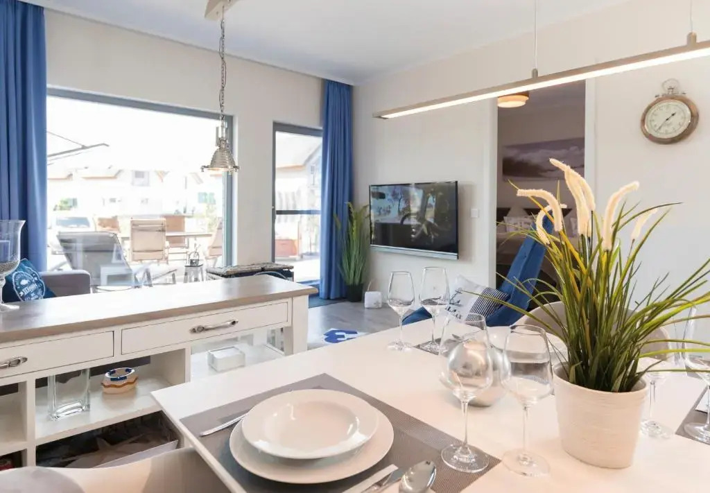 Ostsee Appartement Nr 171 Dünengras im Strand Resort
