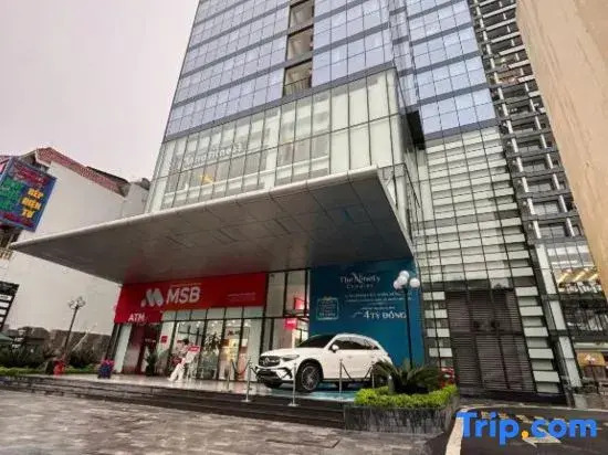 Serviced Apartment in The Ninety Lang Ha
