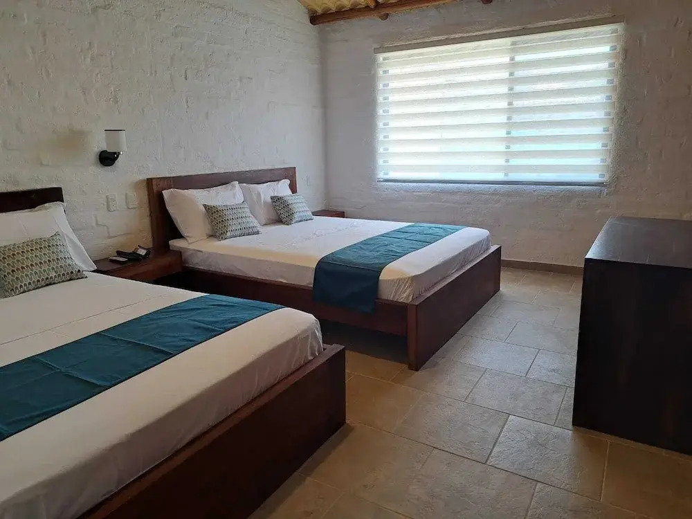 PUNTA COCO VILLAS BEACH