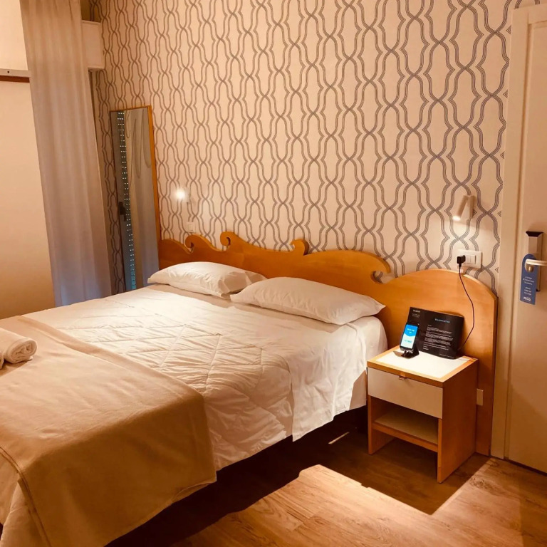 Hotel Montecarlo - Hotel Vista Mare con Piscina & Area Fitness