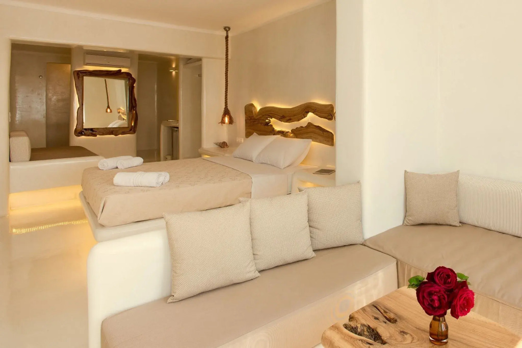 Villa Elina suites and more