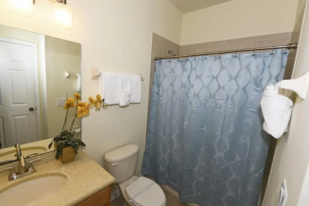 Oakwater Resort 7514GPWIS - Two Bedroom House