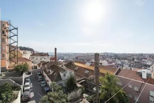 Vista Espetacular Baixa e Rio