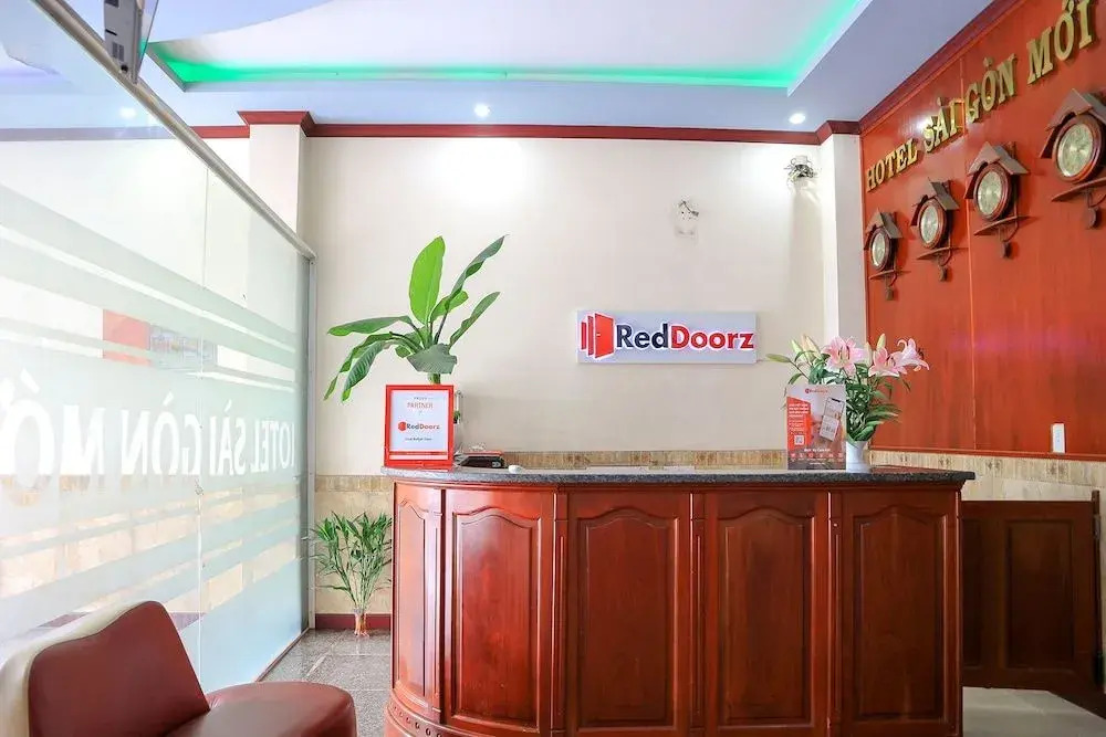 Hotel Sai Gon Moi by Reddoorz
