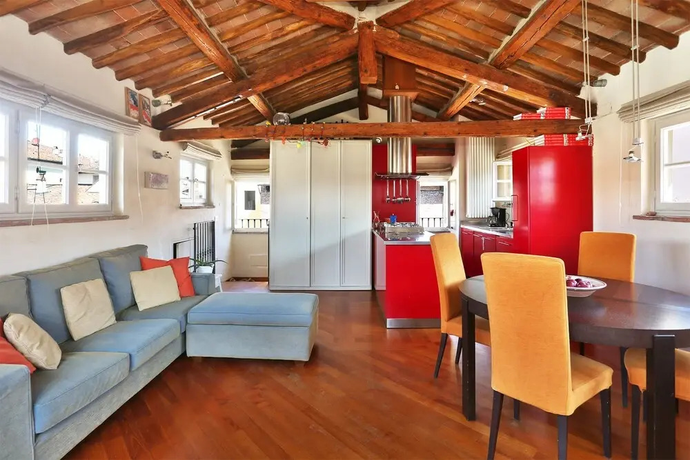 Vacation in Lucca Deluxe Apartments
