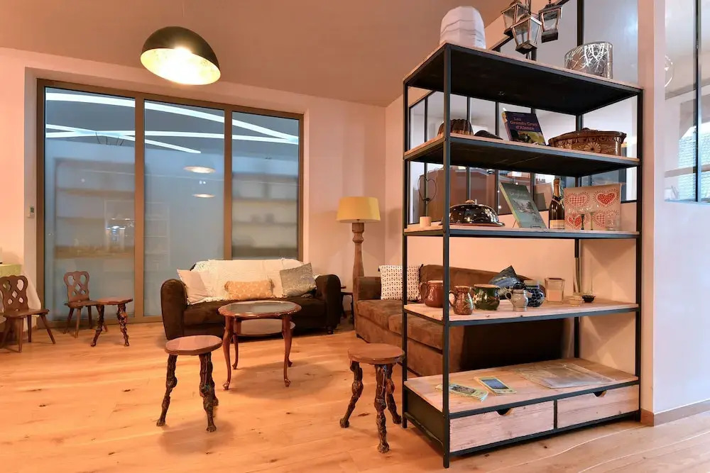 Léclos des vignes - Appartements haut de gamme avec Spa