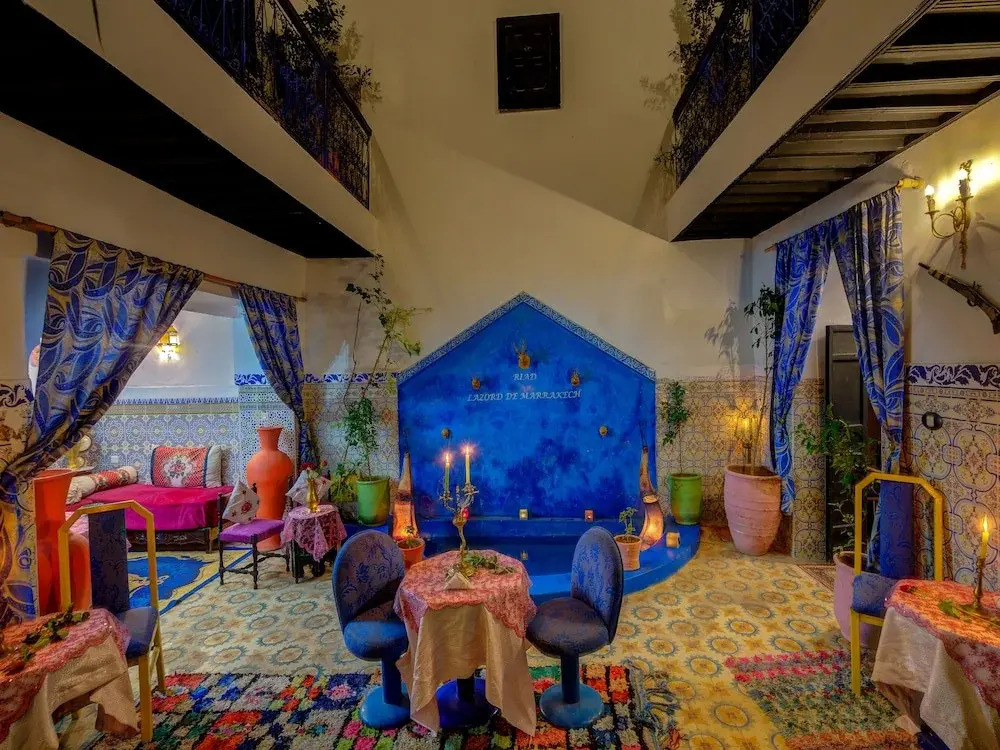 Riad Lazorde De Marrakech