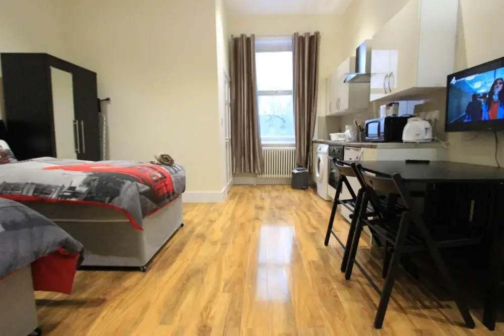 Cosy Marble Arch Apartments