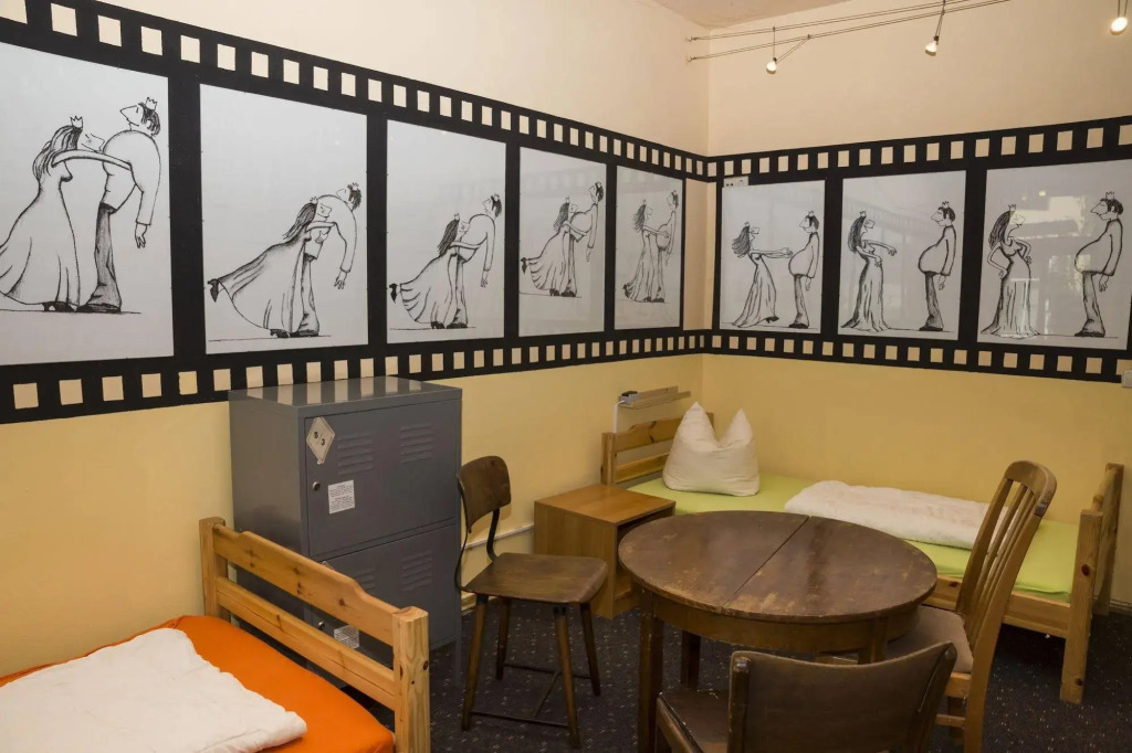 Hostel Lollis Homestay Dresden