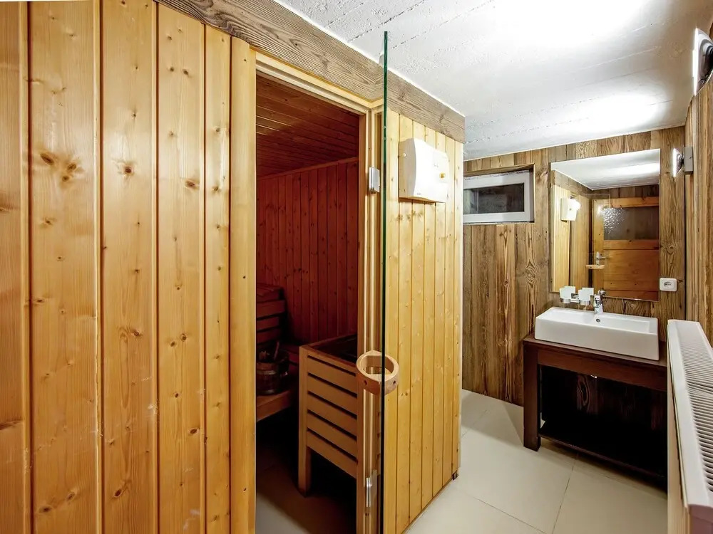 Tranquil Chalet in Kirchberg in Tirol with Sauna