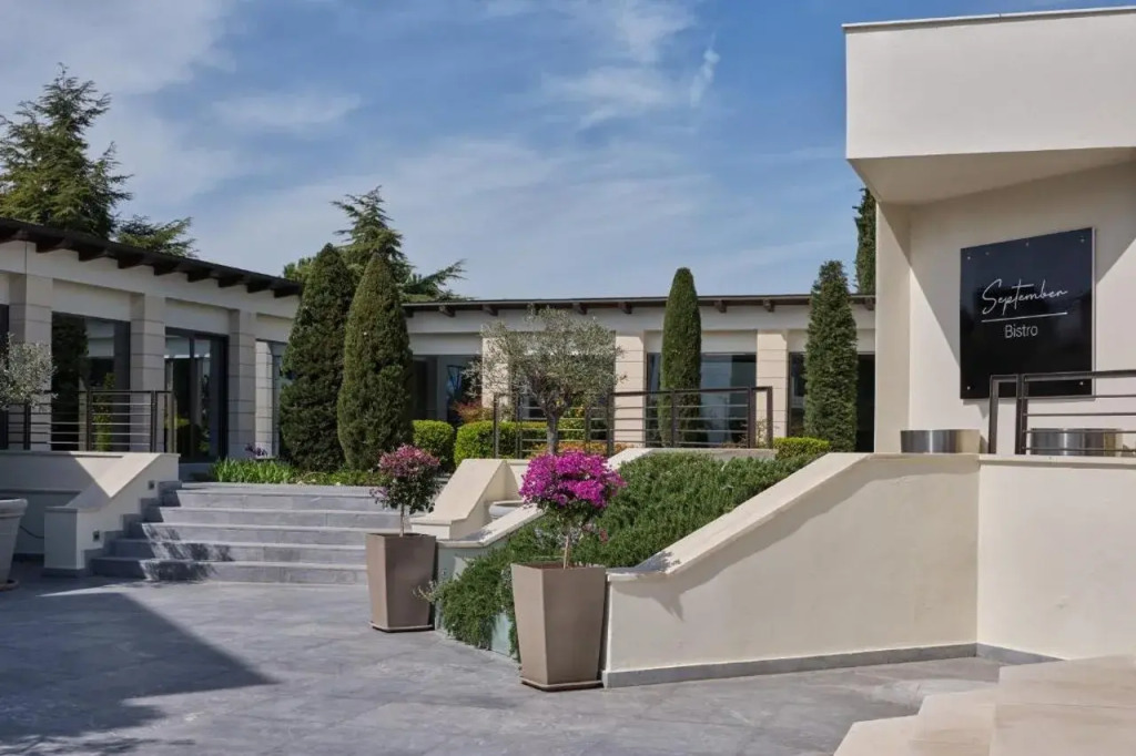 September Hotel Thessaloniki