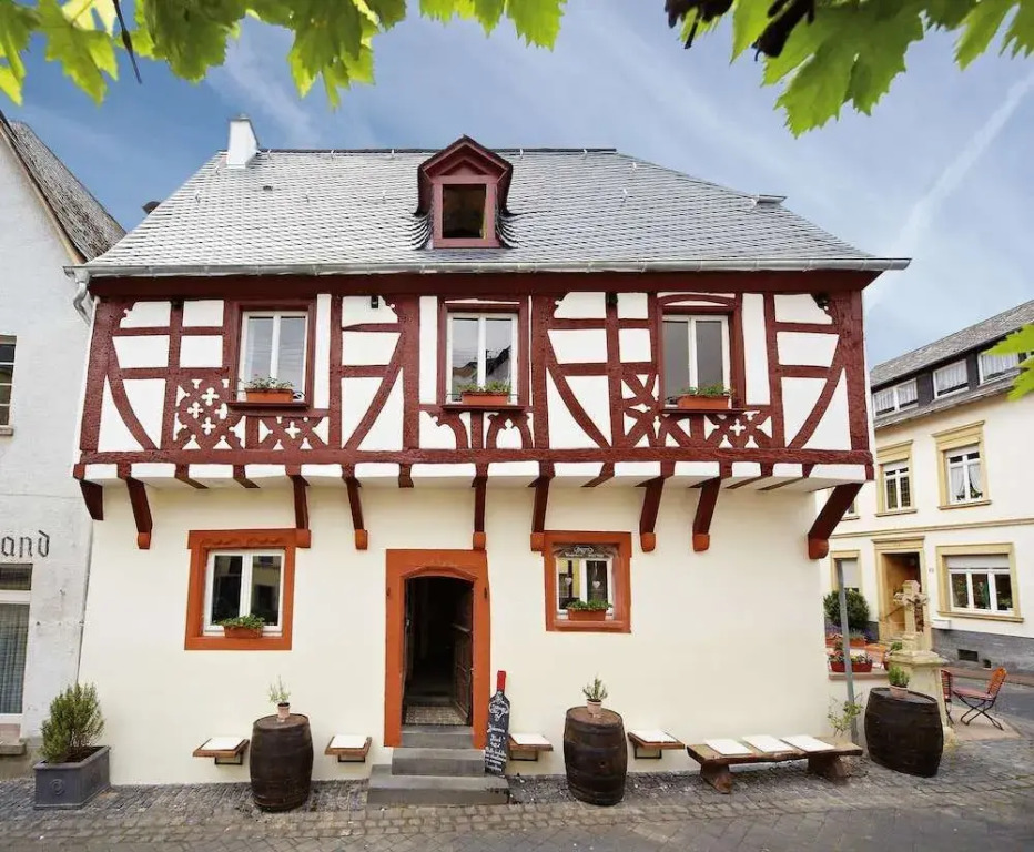Hotel Zeltinger-Hof - Gasthaus des Rieslings