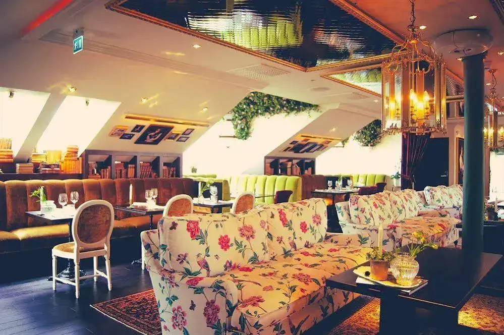 罗宾逊酒店(Hotell Robinson)