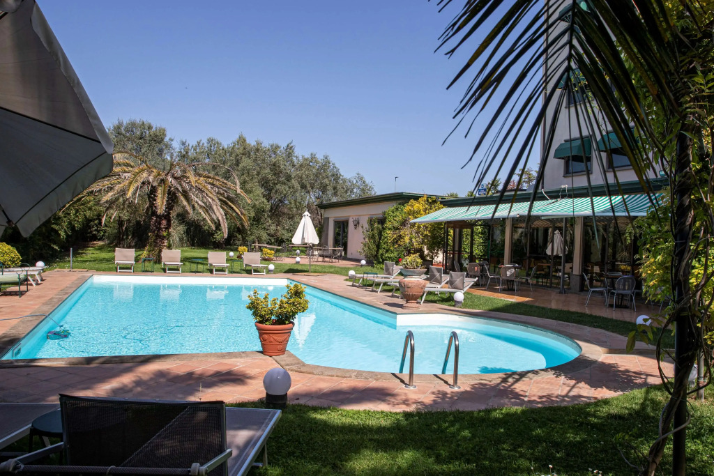 Best Western Park Hotel Roma Nord