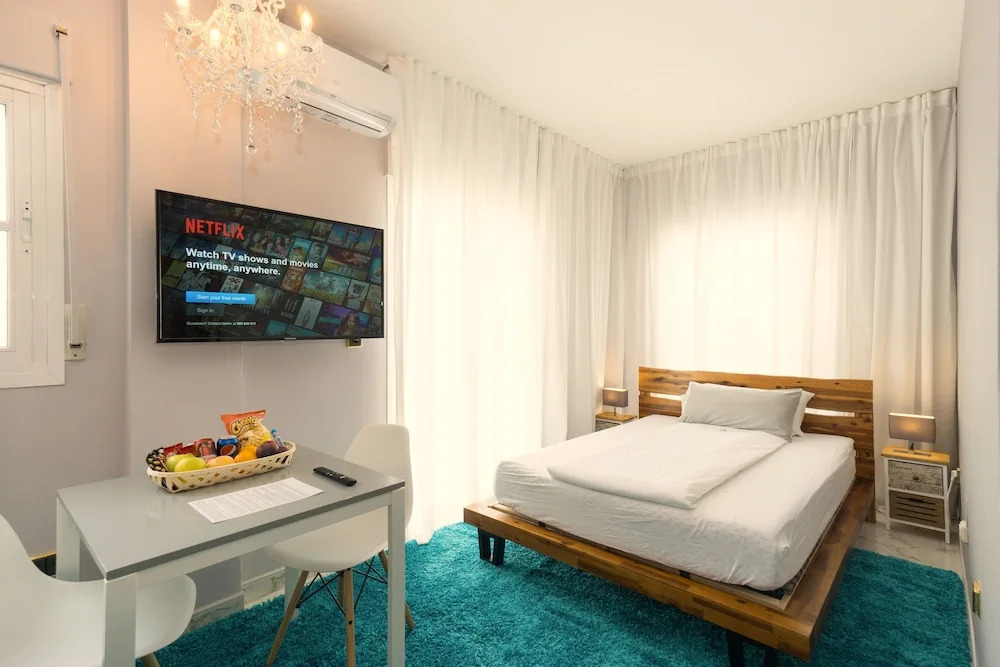 Aparthotel La Palmera